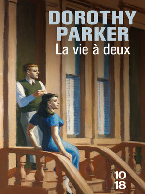 cover image of La vie à deux